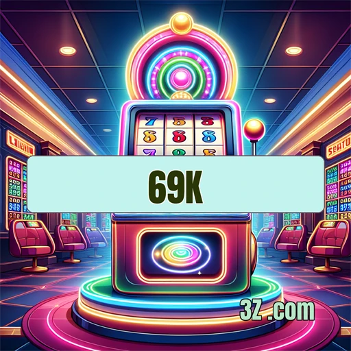 Slots Incríveis no 69k.com: Aventura e Prêmios Esperam por Você!