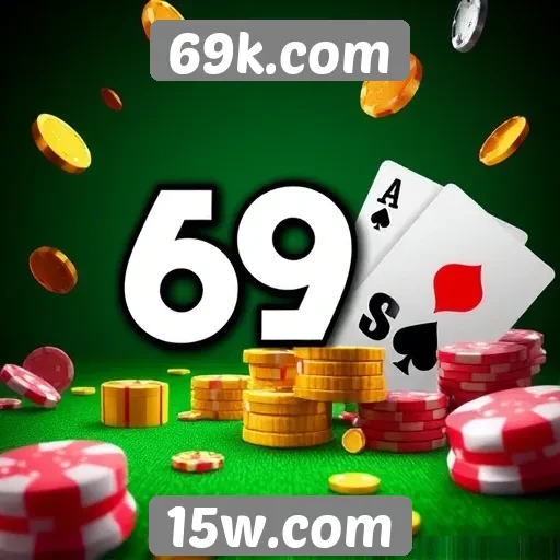 Recursos exclusivos disponíveis no site 69k.com