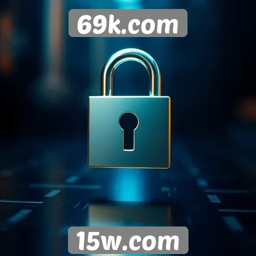 Segurança e privacidade no 69k.com